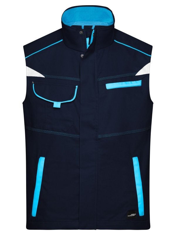navy/tourquoise