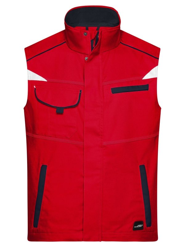 red/navy