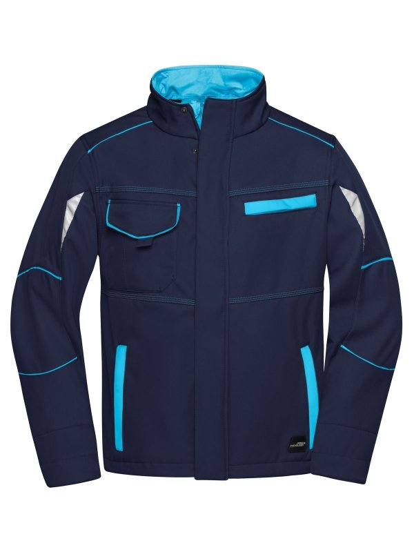 navy/tourquoise