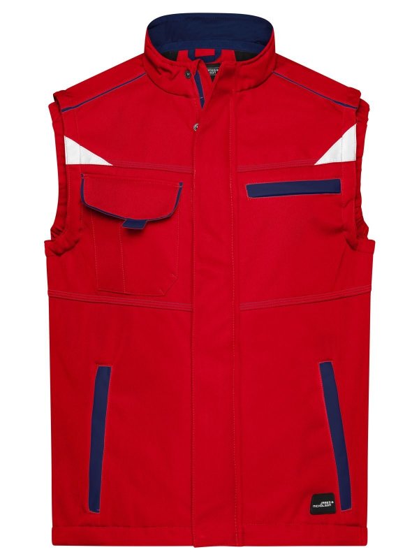 red/navy