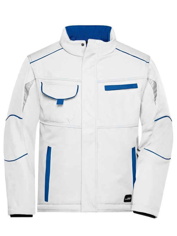 white/royal