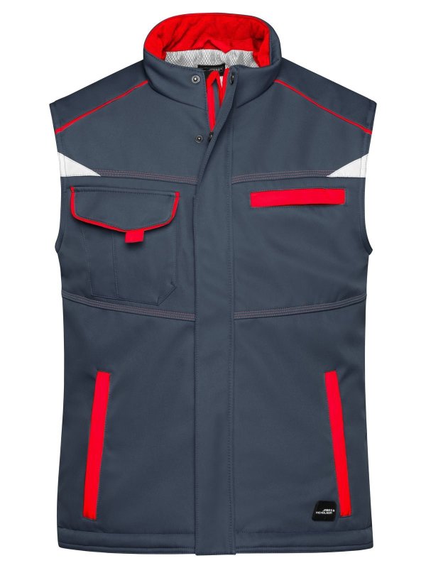 carbon/red