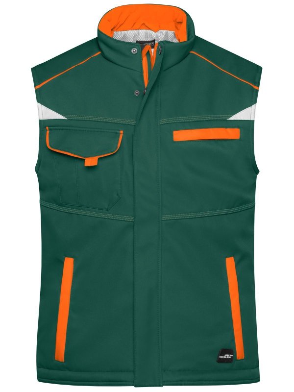 dark-green/orange