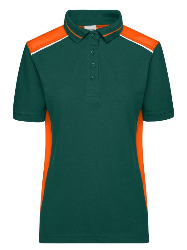 dark-green/orange