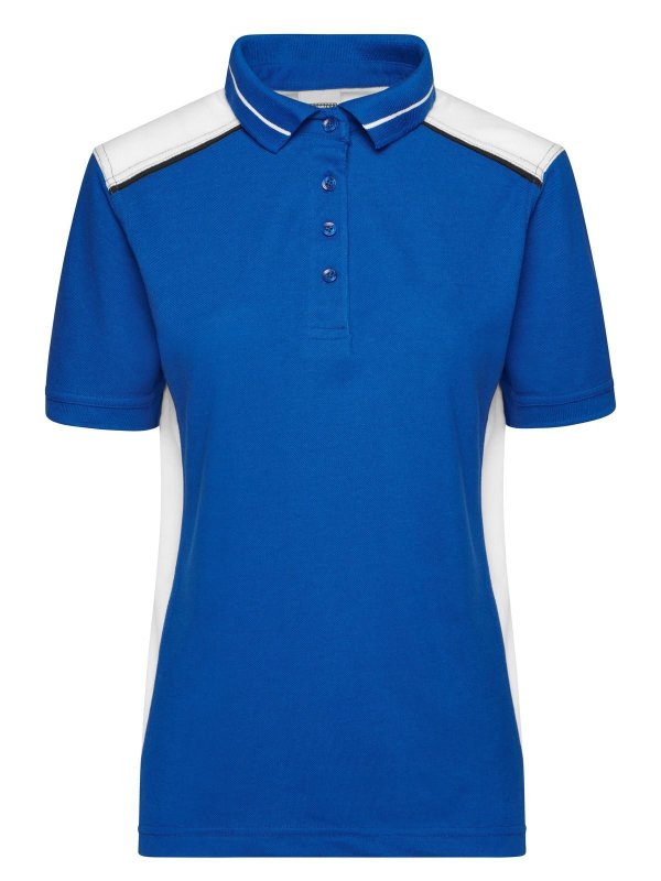 royal/white