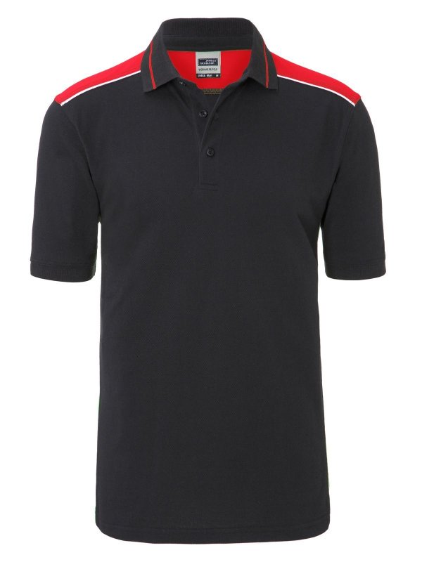 carbon/red