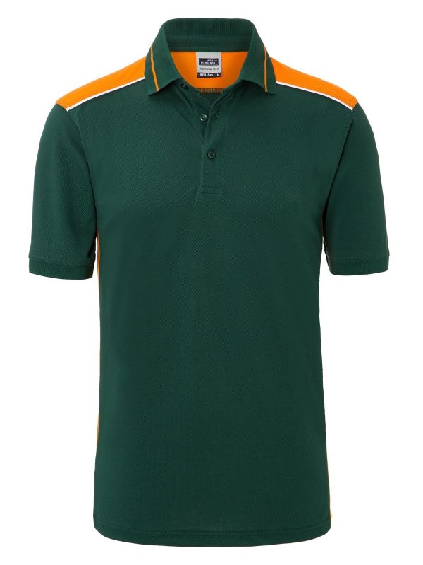 dark-green/orange