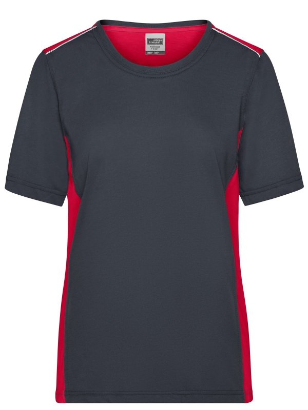 carbon/red