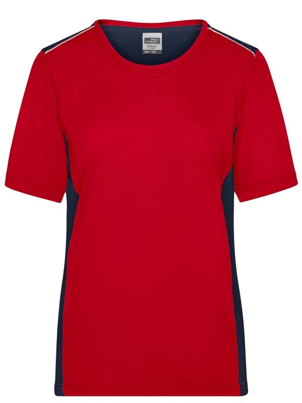 red/navy