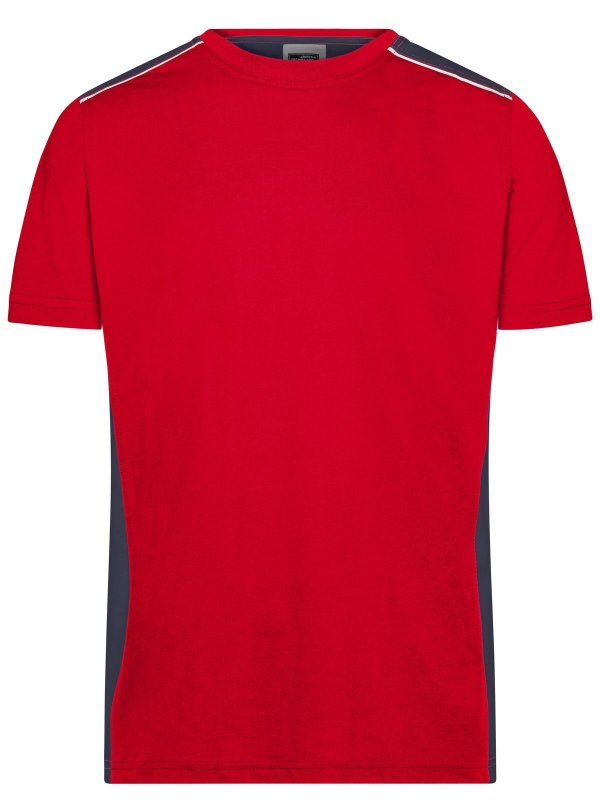 red/navy