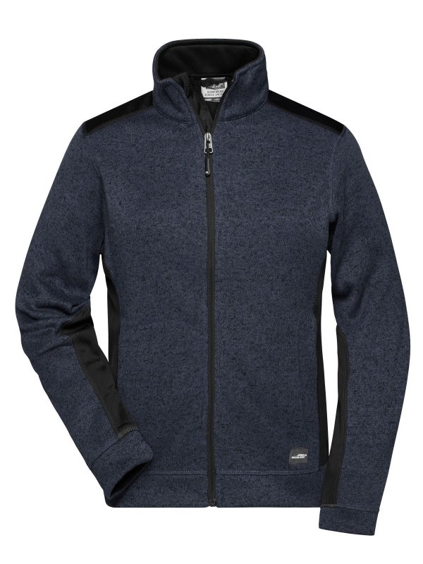 carbon-melange/black