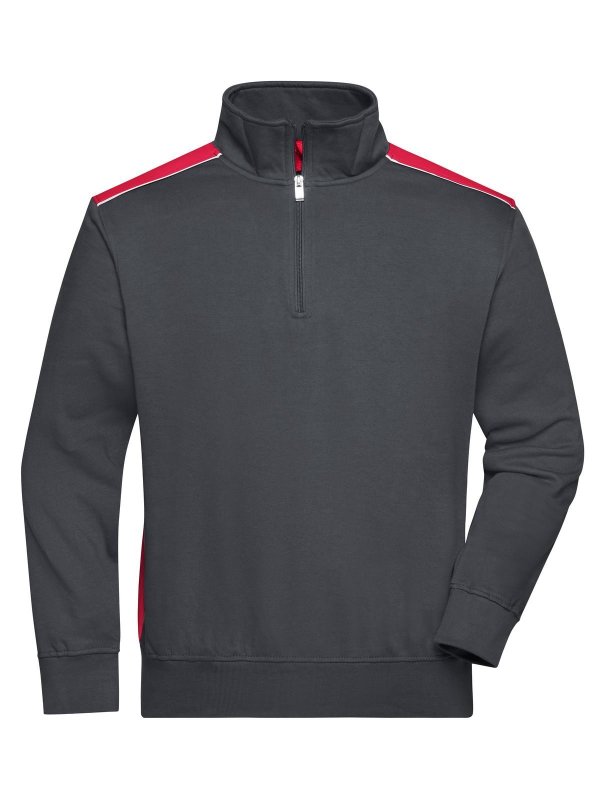 carbon/red