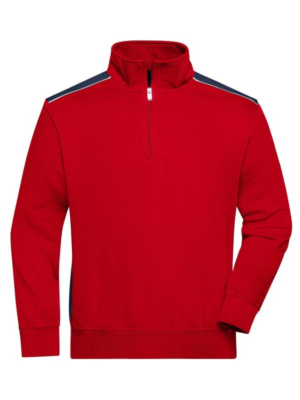 red/navy
