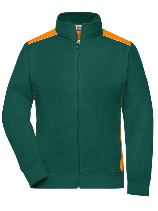 dark-green/orange