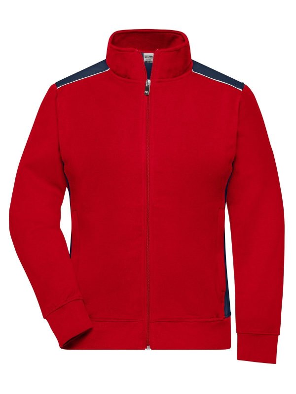 red/navy