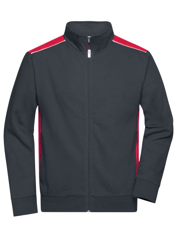 carbon/red