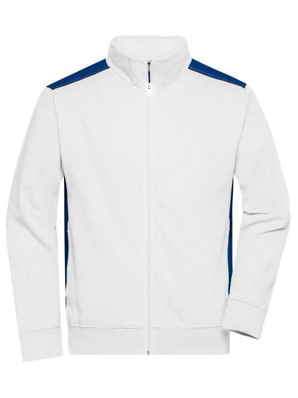 white/royal