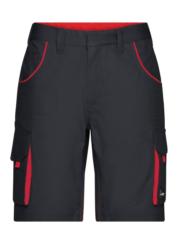 carbon/red