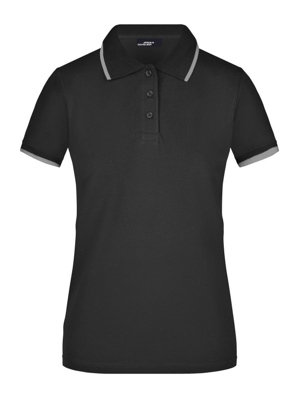 black/silver