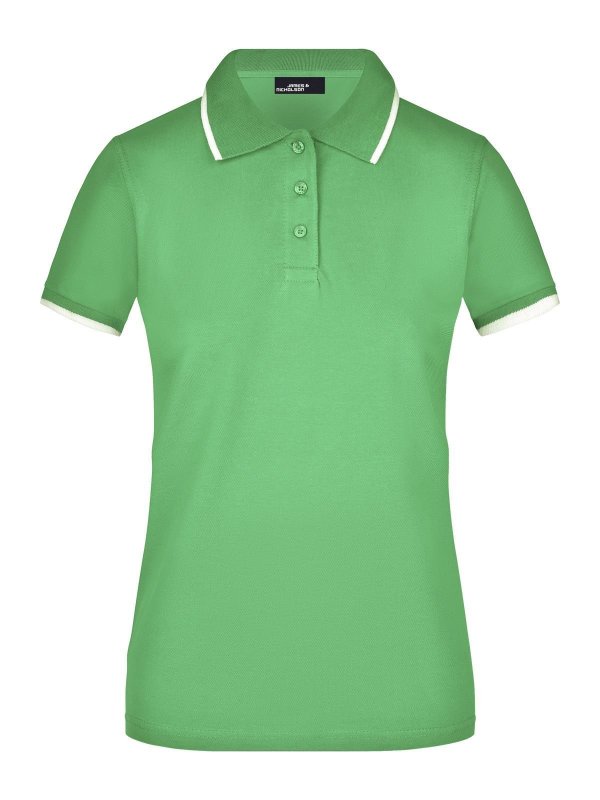 lime-green/white