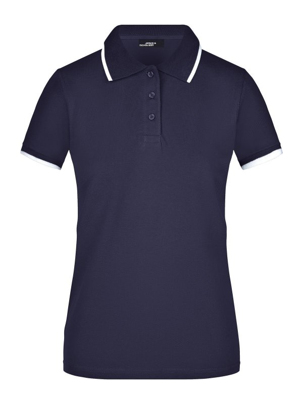 navy/white
