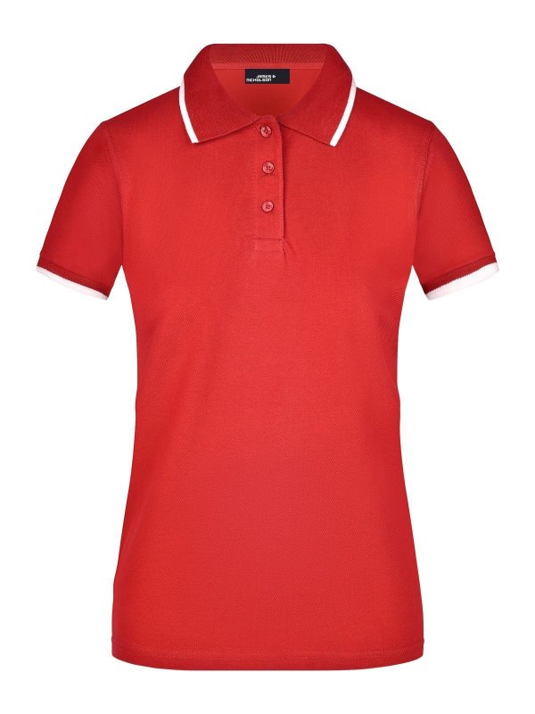 red/white