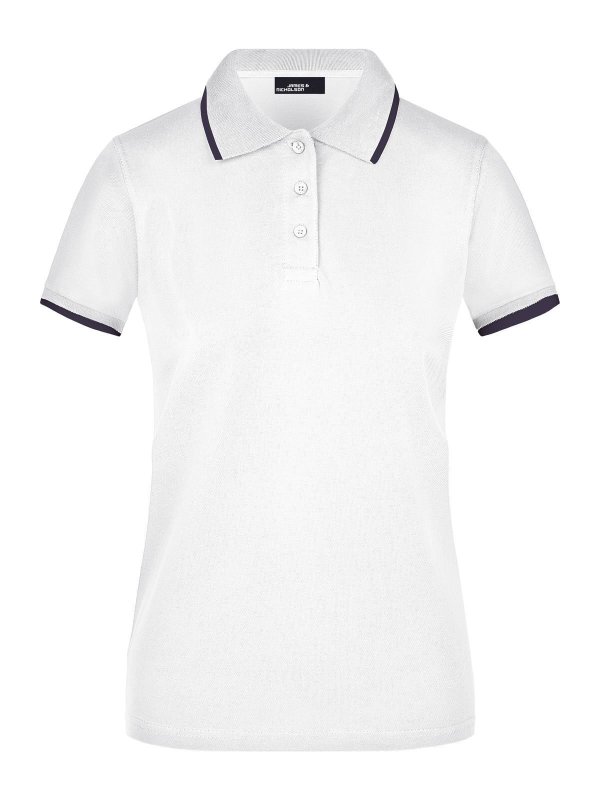 white/navy