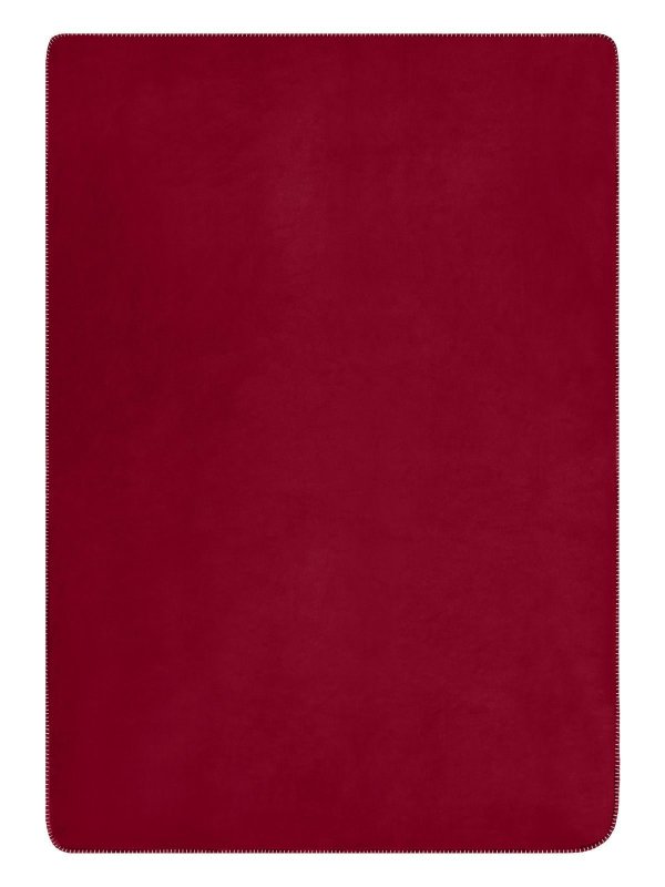 burgundy/natural
