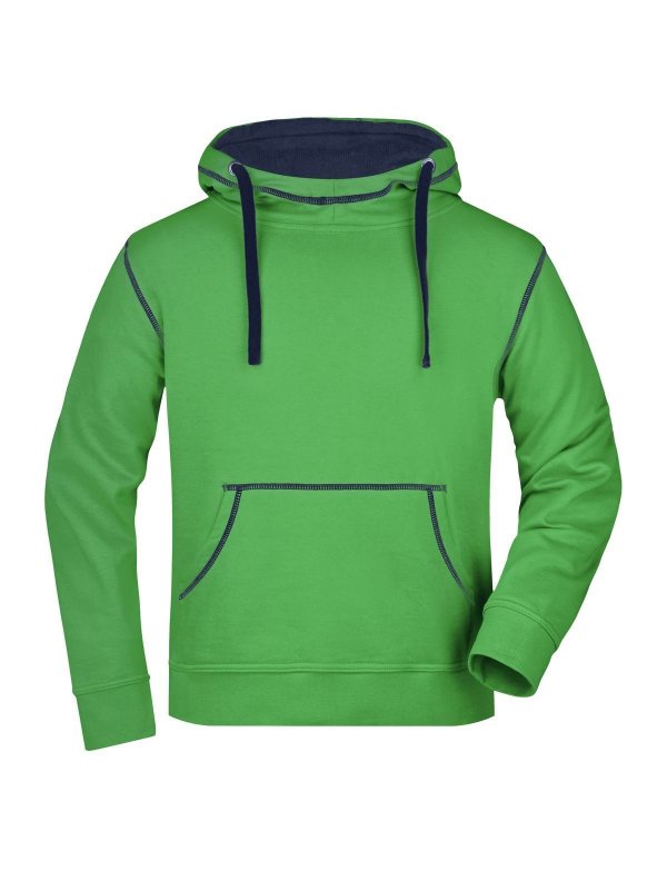 green/navy