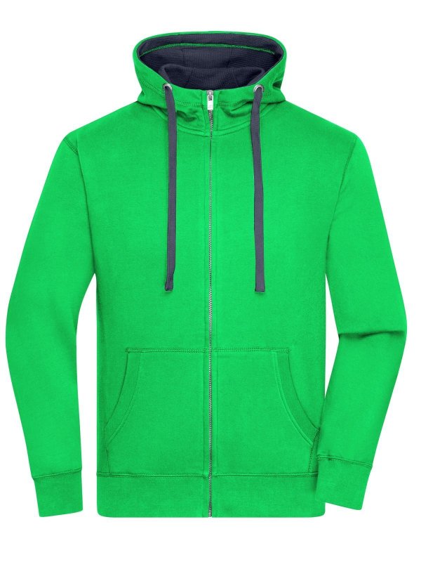 green/navy
