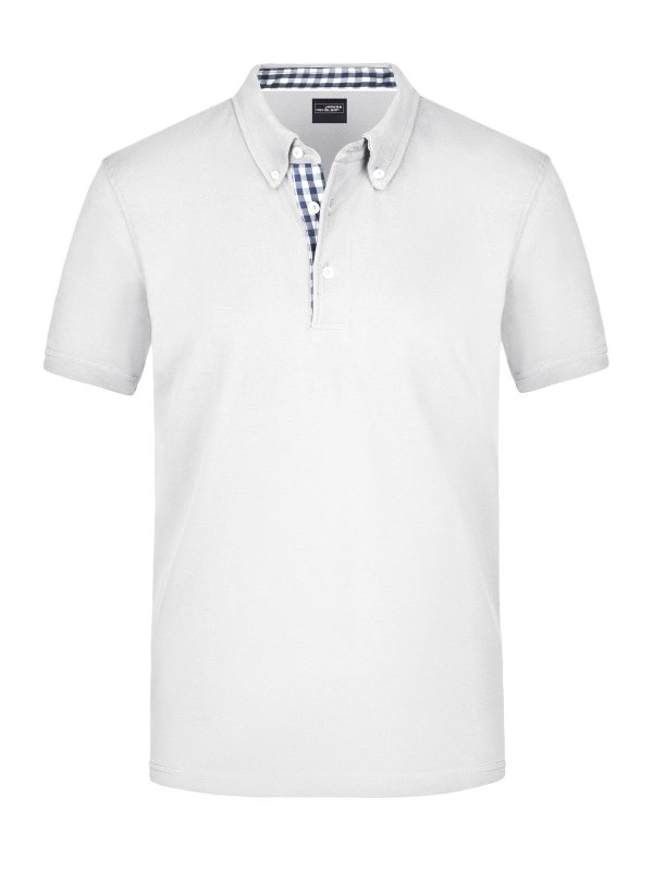 white/navy-white