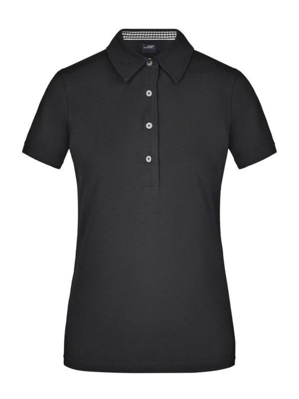 black/black/white