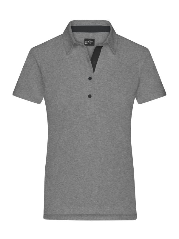 light-melange/black