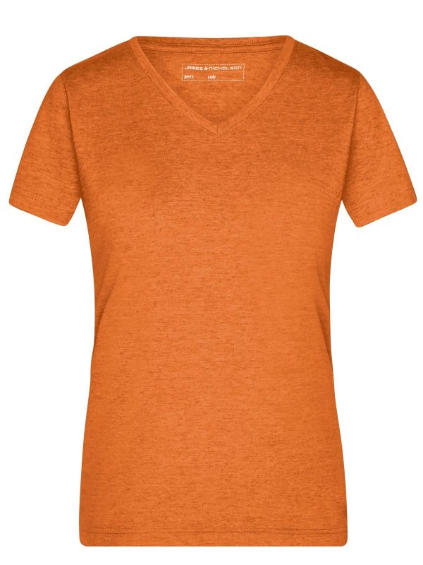 orange-melange