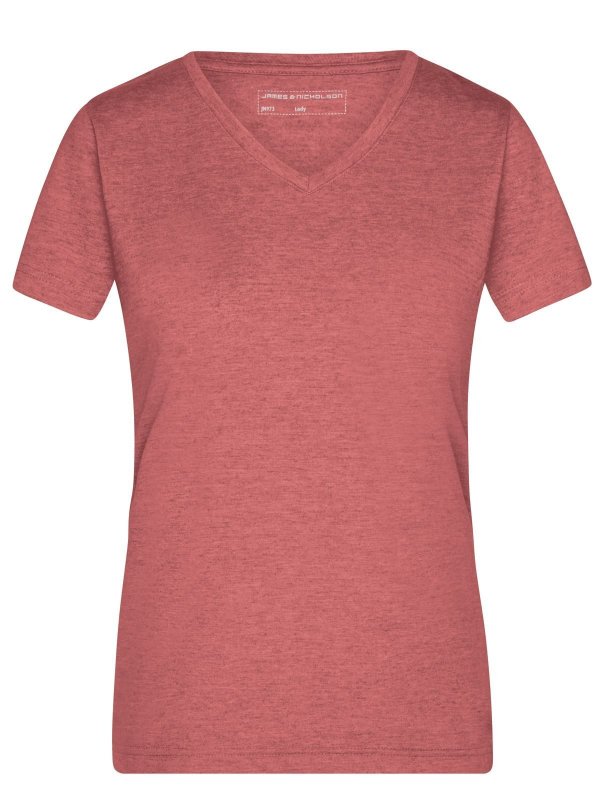red-melange