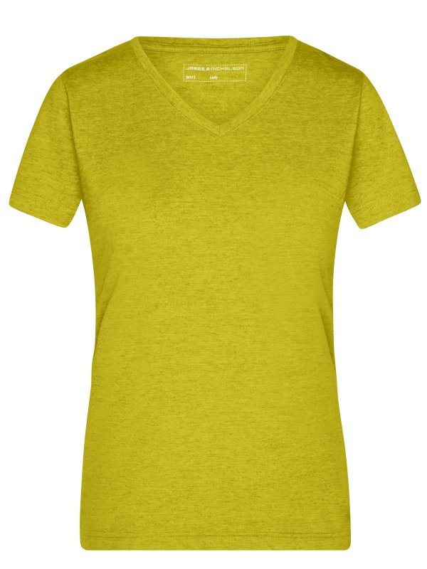 yellow-melange