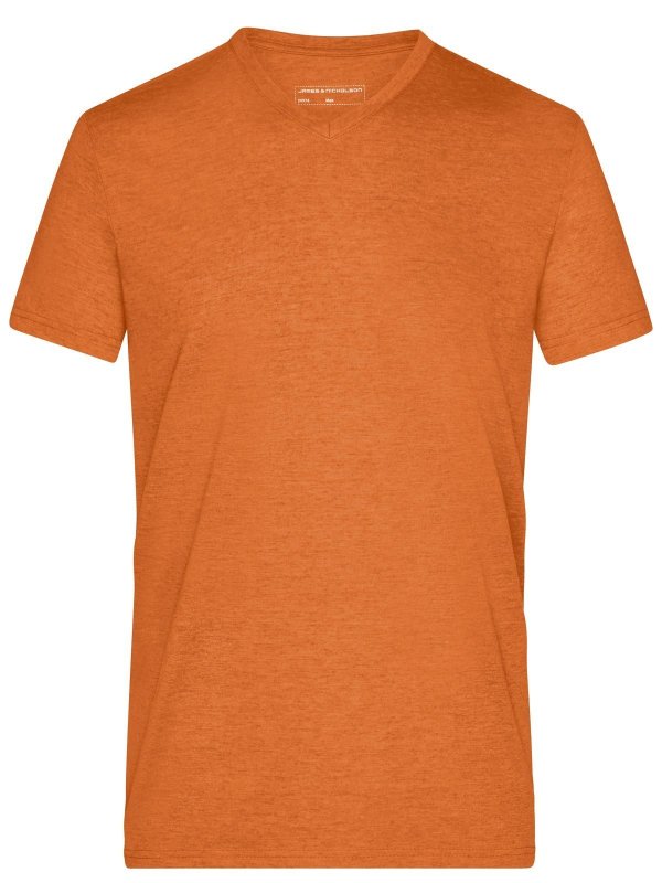 orange-melange