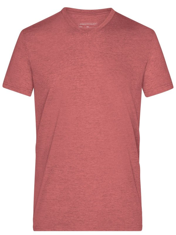 red-melange
