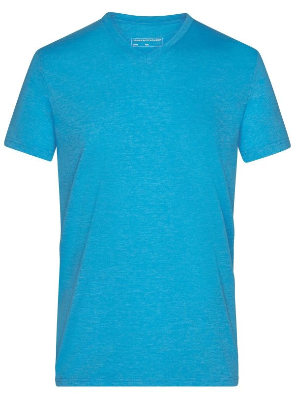 turquoise-melange