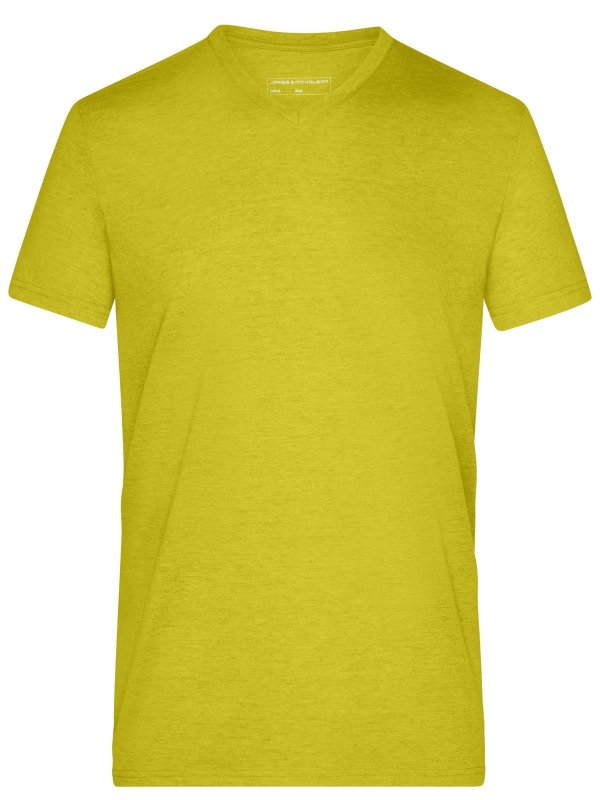 yellow-melange