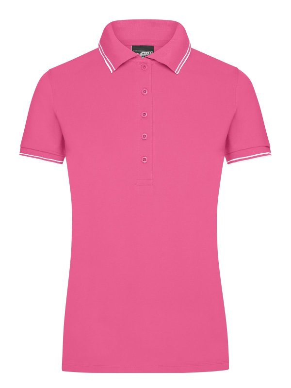 pink/white