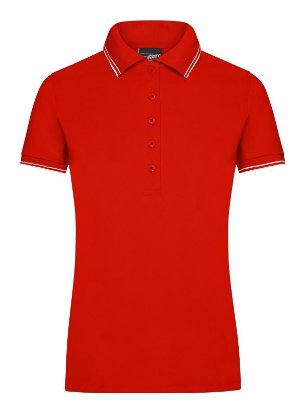 tomato/white