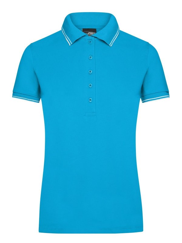 turquoise/white