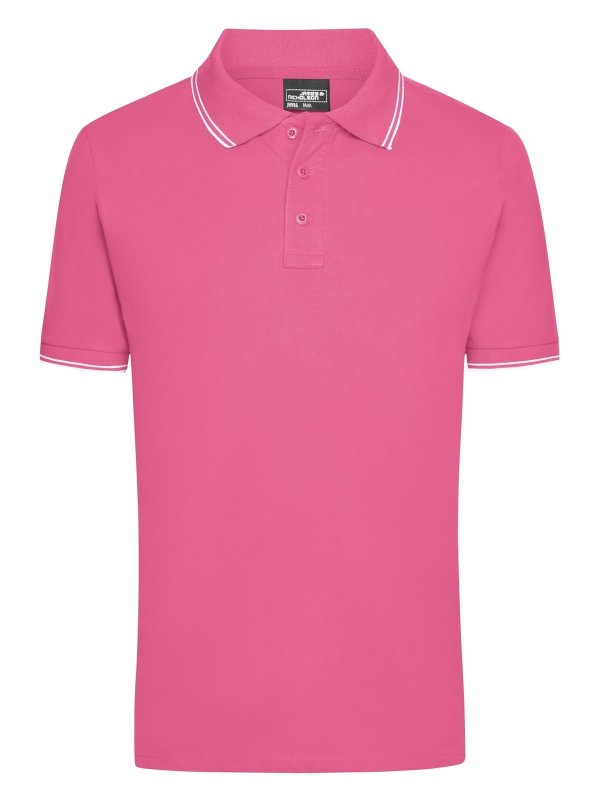 pink/white