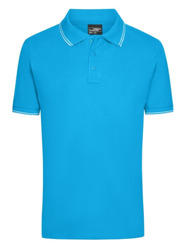 turquoise/white