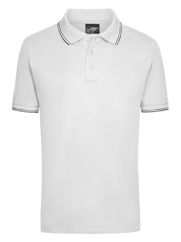 white/navy