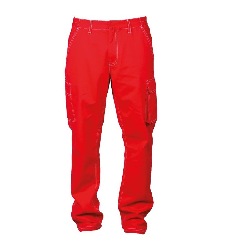 red