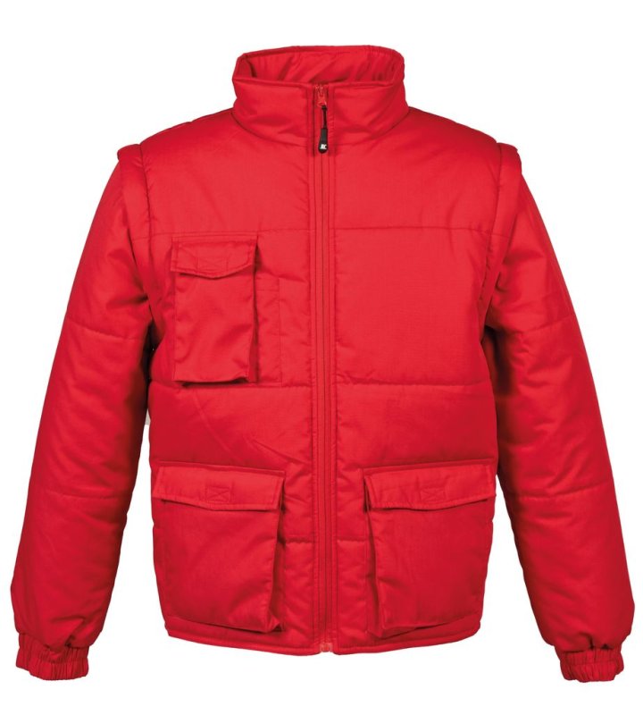 red