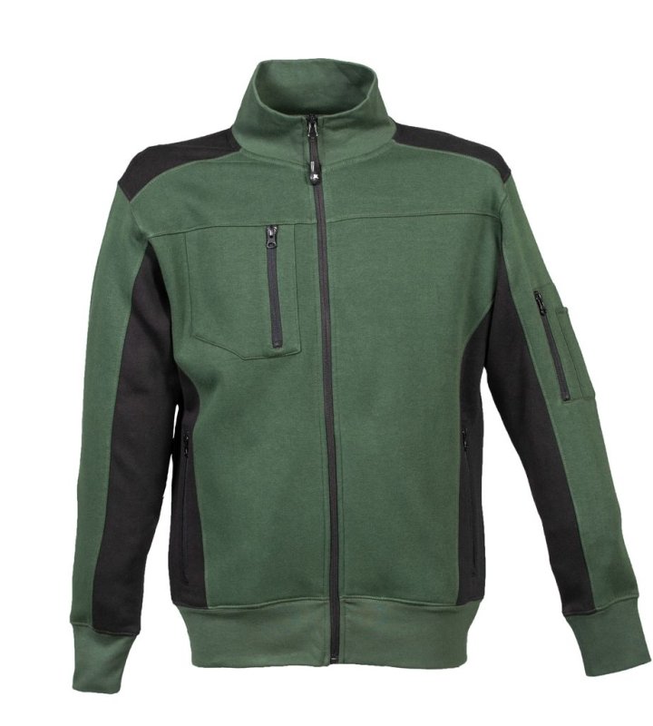 green-black