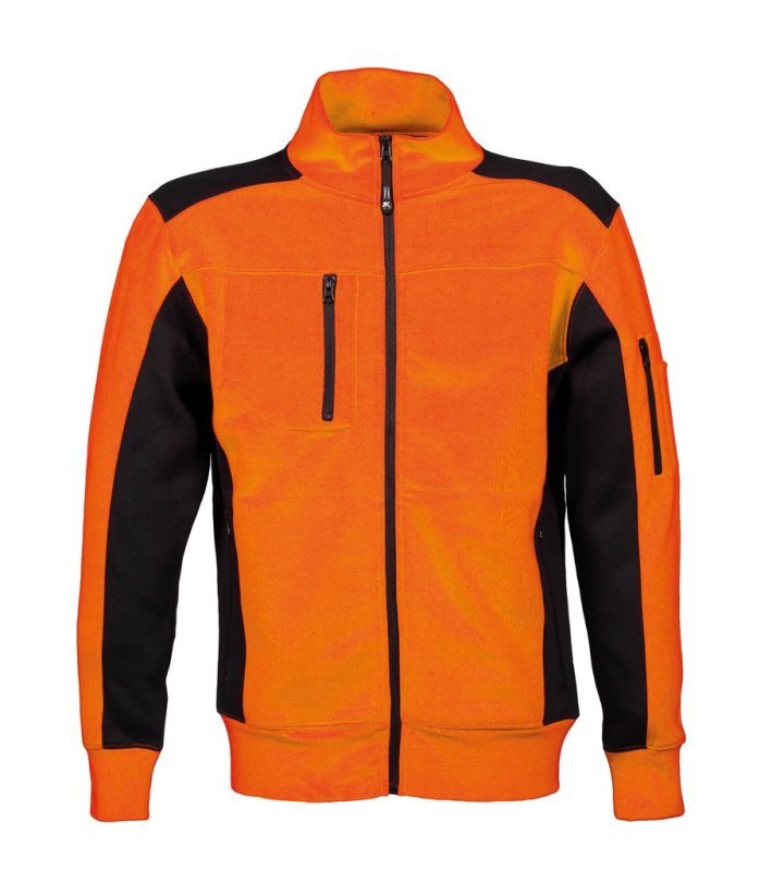 orange-black